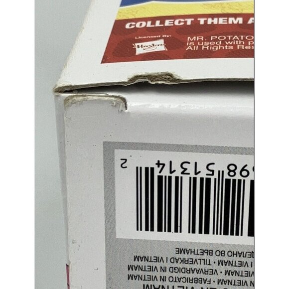 Funko Pop! Mr Potato Head 02 Vinyl Figure With Box Damage - Picture 12 of 13